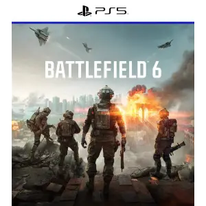 Battlefield 6 - PS5 - PlayStation 5