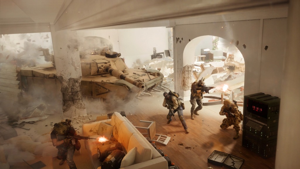 Battlefield 6 - PS5 - PlayStation 5