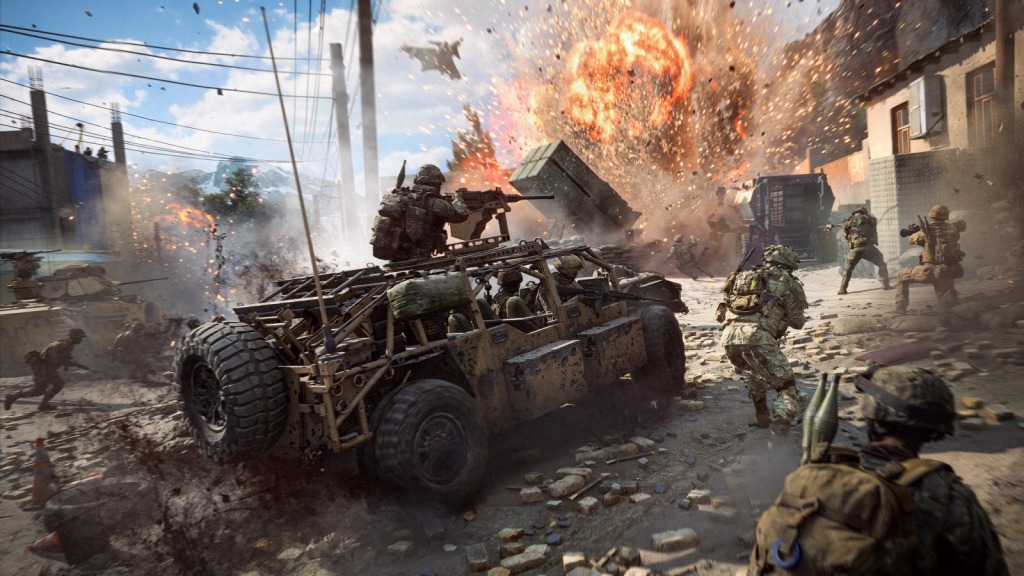 Battlefield 6 - PS5 - PlayStation 5