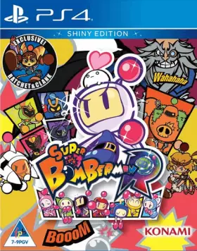 SUPER BOMBERMAN R PS4 - PlayStation 4