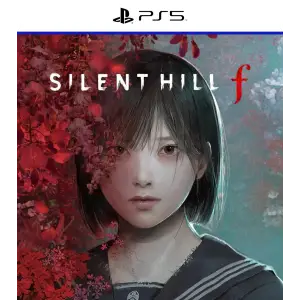 SILENT HILL f - PS5 - PlayStation 5