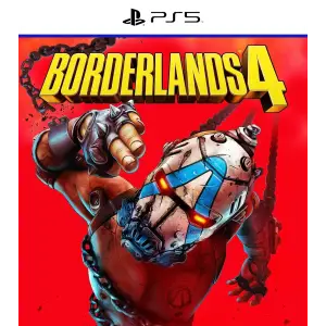 Borderlands 4 - PS5 - PlayStation 5
