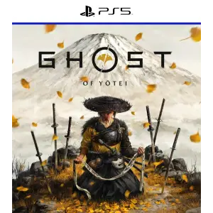 Ghost of Yōtei - PS5 - PlayStation 5
