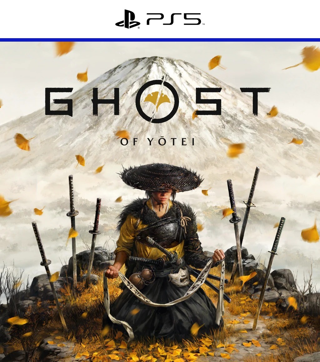 Ghost of Yōtei - PS5 - PlayStation 5