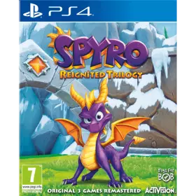 Spyro Reignited Trilogy PS4 - PlayStation 4