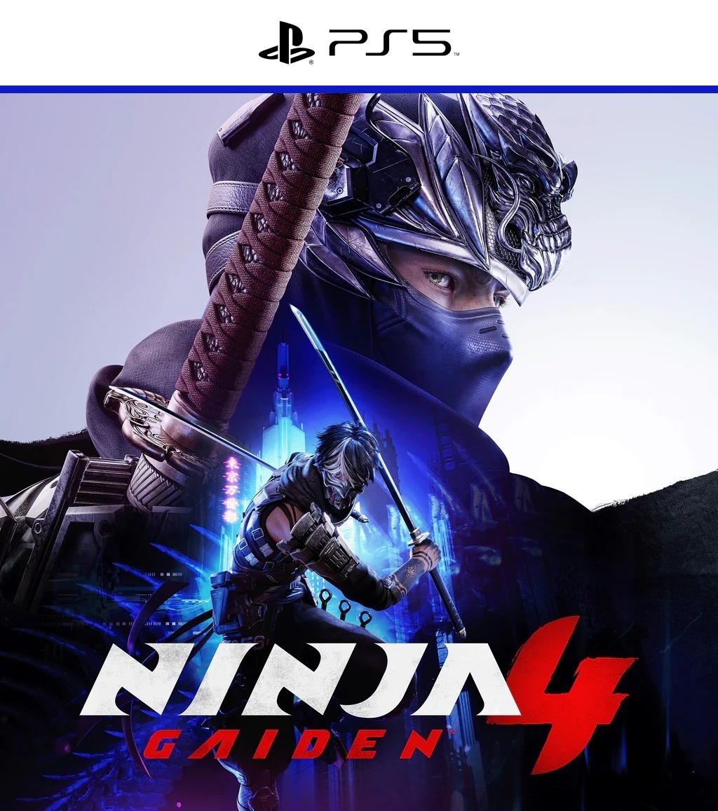 NINJA GAIDEN 4 - PS5 - PlayStation 5