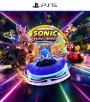 Sonic Racing: CrossWorlds - PS5 - PlayStation 5
