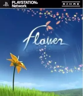 Flower - PS3 - Inicio