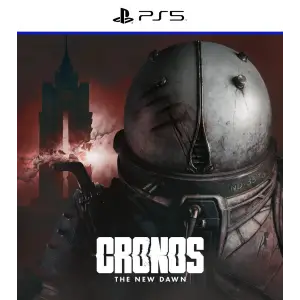 Cronos: The New Dawn - PS5 - PlayStation 5