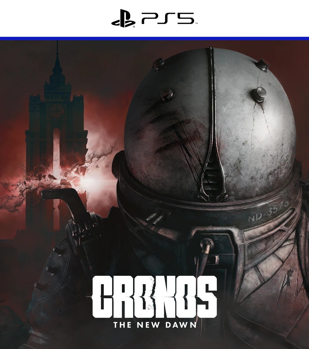 Cronos: The New Dawn - PS5 - PlayStation 5