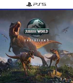 Jurassic World Evolution 3 - PS5 - PlayStation 5