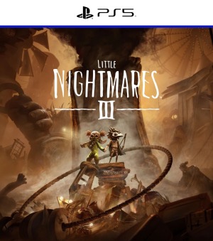 Little Nightmares III -  PS5 - PlayStation 5