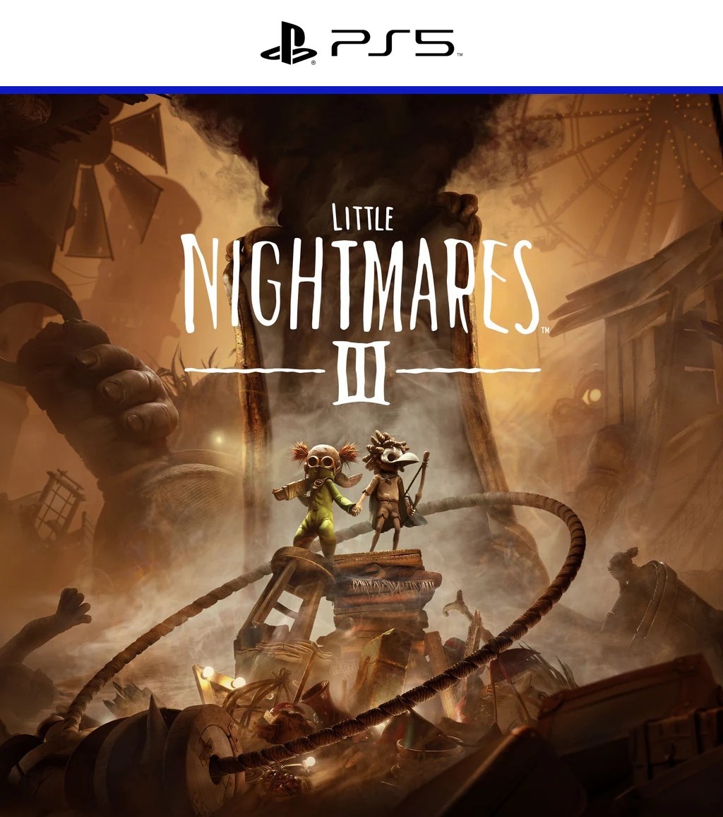 Little Nightmares III -  PS5 - PlayStation 5