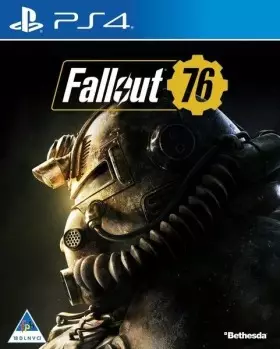 Fallout 76 PS4 - PlayStation 4