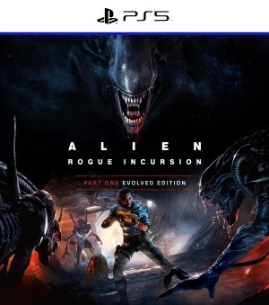 Alien: Rogue Incursion Evolved Edition - PS5 - PlayStation 5