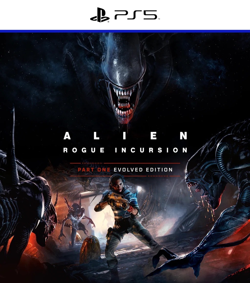 Alien: Rogue Incursion Evolved Edition - PS5 - PlayStation 5