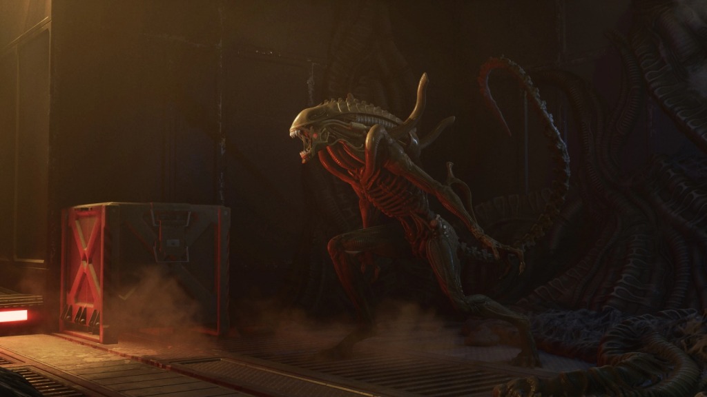 Alien: Rogue Incursion Evolved Edition - PS5 - PlayStation 5