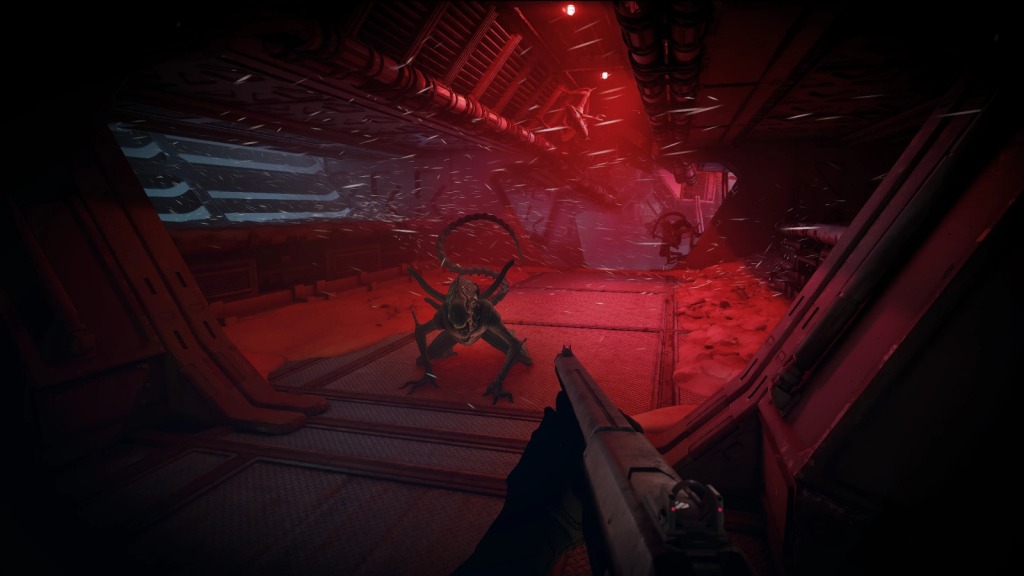 Alien: Rogue Incursion Evolved Edition - PS5 - PlayStation 5
