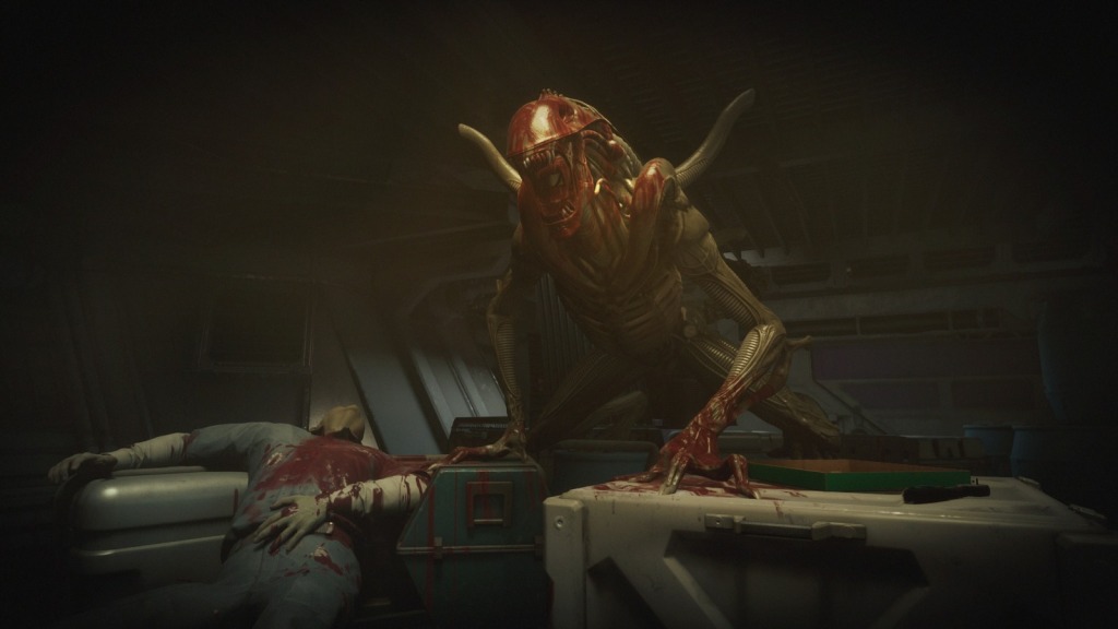 Alien: Rogue Incursion Evolved Edition - PS5 - PlayStation 5