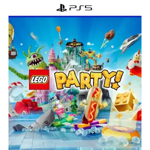 LEGO Party! - PS5 - PlayStation 5