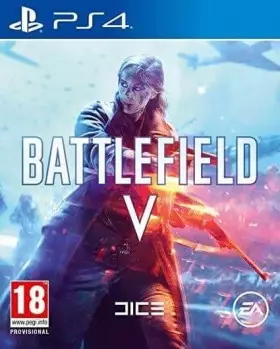 Battlefield V PS4 - PlayStation 4
