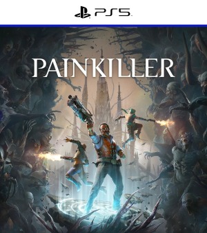 Painkiller - PS5 - PlayStation 5