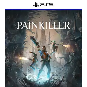 Painkiller - PS5 - PlayStation 5
