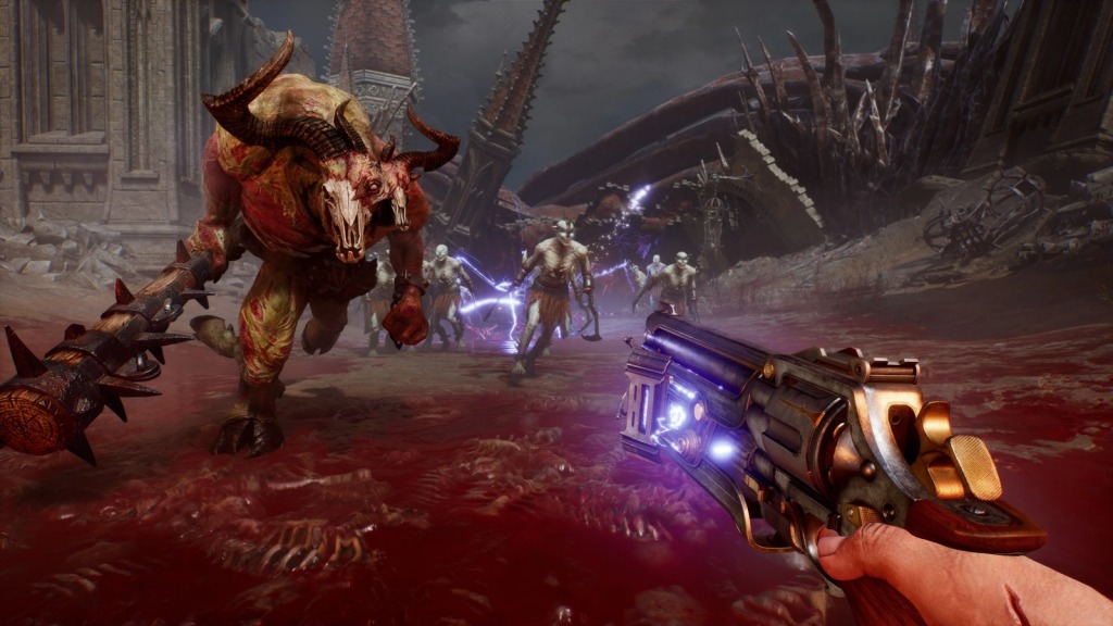 Painkiller - PS5 - PlayStation 5