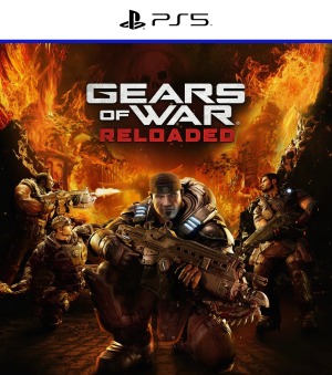 Gears of War: Reloaded - PS5 - PlayStation 5