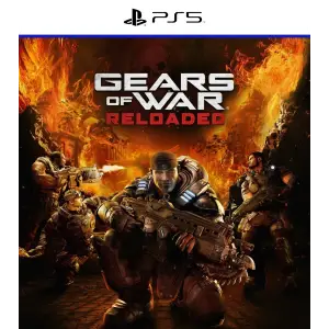Gears of War: Reloaded - PS5 - PlayStation 5