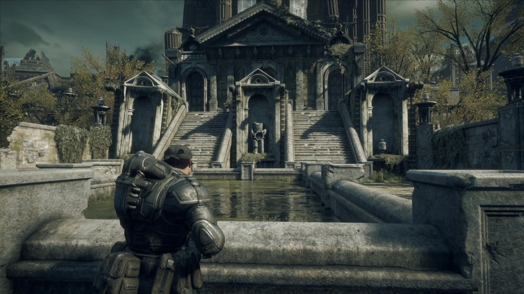 Gears of War: Reloaded - PS5 - PlayStation 5