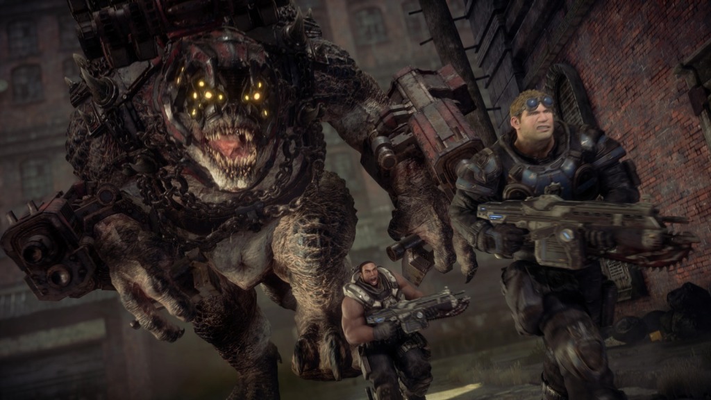 Gears of War: Reloaded - PS5 - PlayStation 5