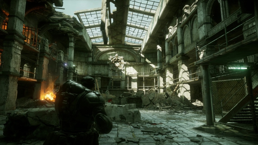 Gears of War: Reloaded - PS5 - PlayStation 5