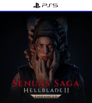 Senua's Saga: Hellblade II - PS5 - PlayStation 5