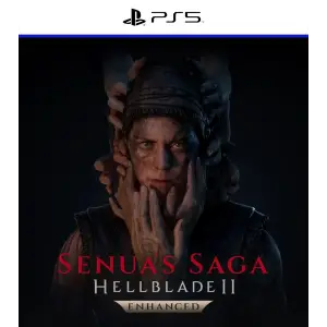 Senua's Saga: Hellblade II - PS5 - PlayStation 5