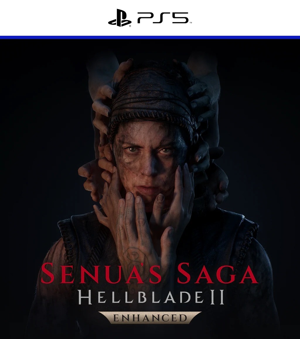 Senua's Saga: Hellblade II - PS5 - PlayStation 5