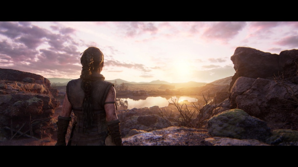 Senua's Saga: Hellblade II - PS5 - PlayStation 5
