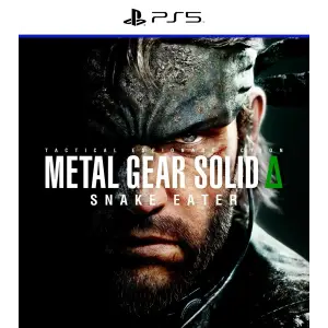 METAL GEAR SOLID: SNAKE EATER - PS5 - PlayStation 5