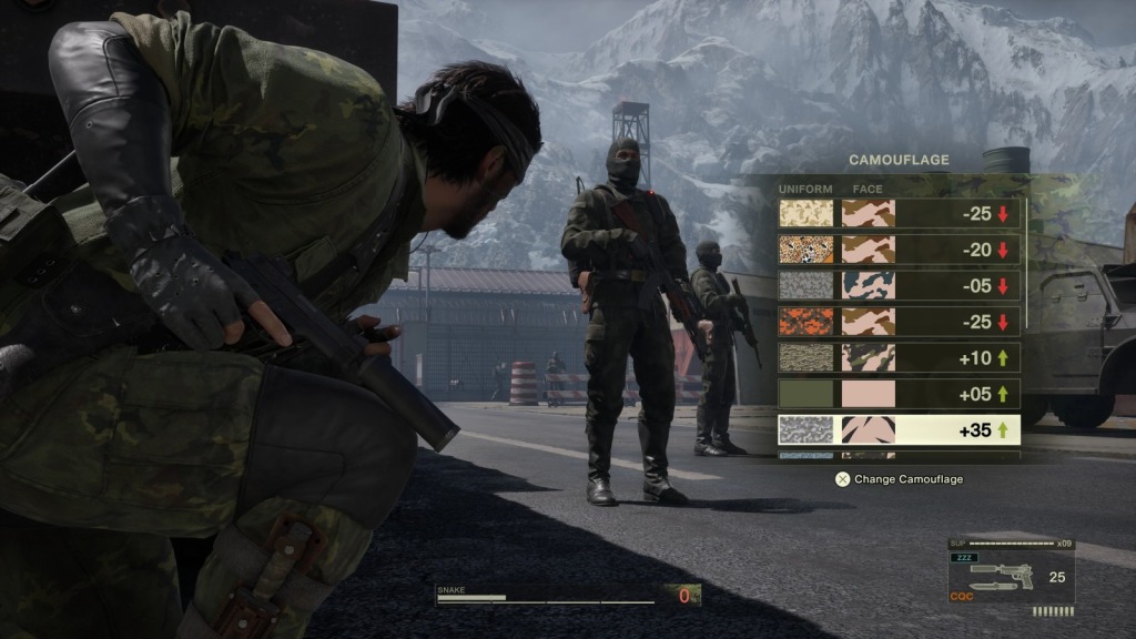 METAL GEAR SOLID: SNAKE EATER - PS5 - PlayStation 5