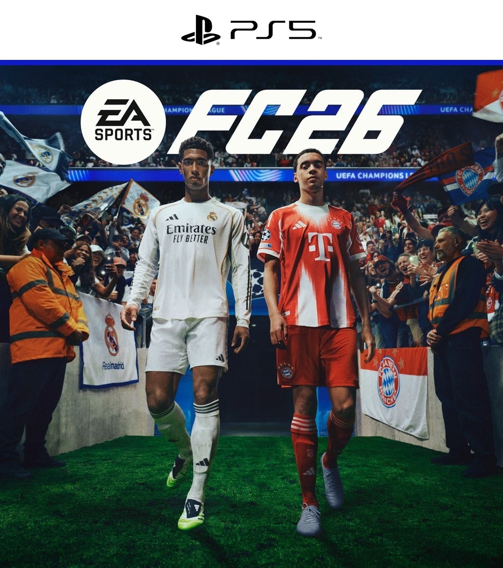 EA SPORTS FC 26 (FIFA 26) PS5 - PlayStation 5