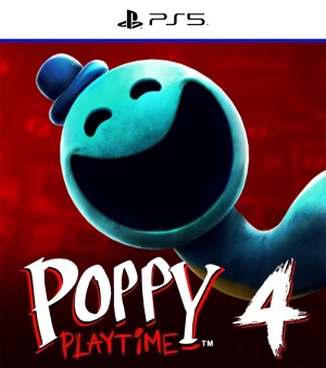 Poppy Playtime: Capítulo 4 - PS5 - PlayStation 5