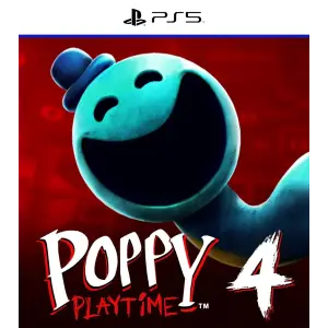 Poppy Playtime: Capítulo 4 - PS5 - PlayStation 5