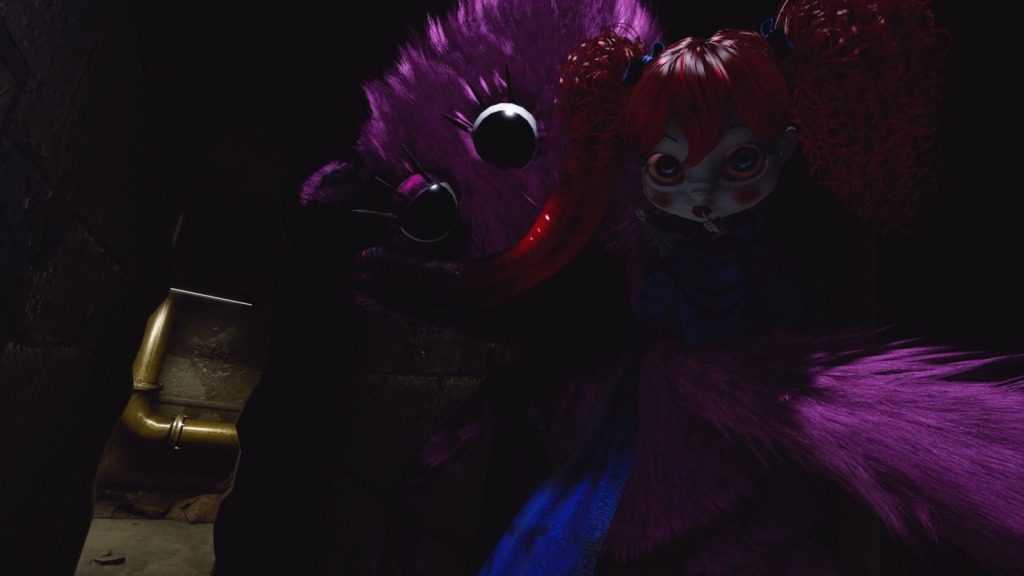 Poppy Playtime: Capítulo 4 - PS5 - PlayStation 5