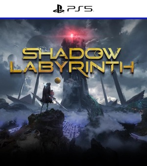 Shadow Labyrinth - PS5 - PlayStation 5