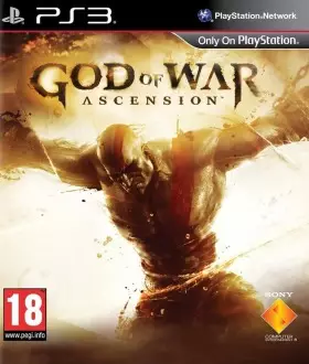 GOD of WAR Ascension - PS3 - Inicio