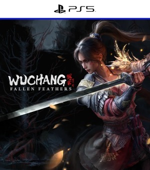 WUCHANG: Fallen Feathers - PS5 - PlayStation 5