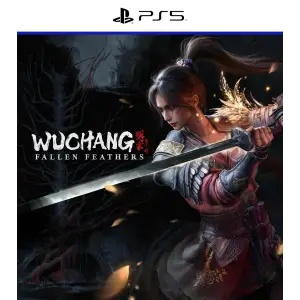 WUCHANG: Fallen Feathers - PS5 - PlayStation 5
