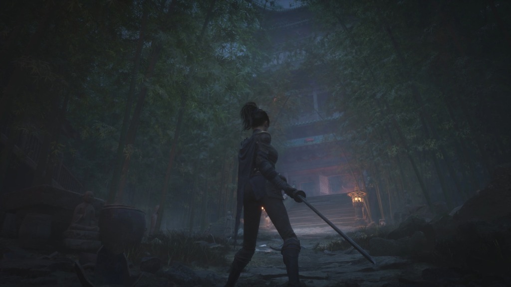 WUCHANG: Fallen Feathers - PS5 - PlayStation 5
