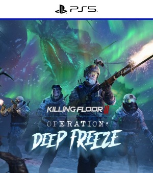 Killing Floor 3 - PS5 - PlayStation 5
