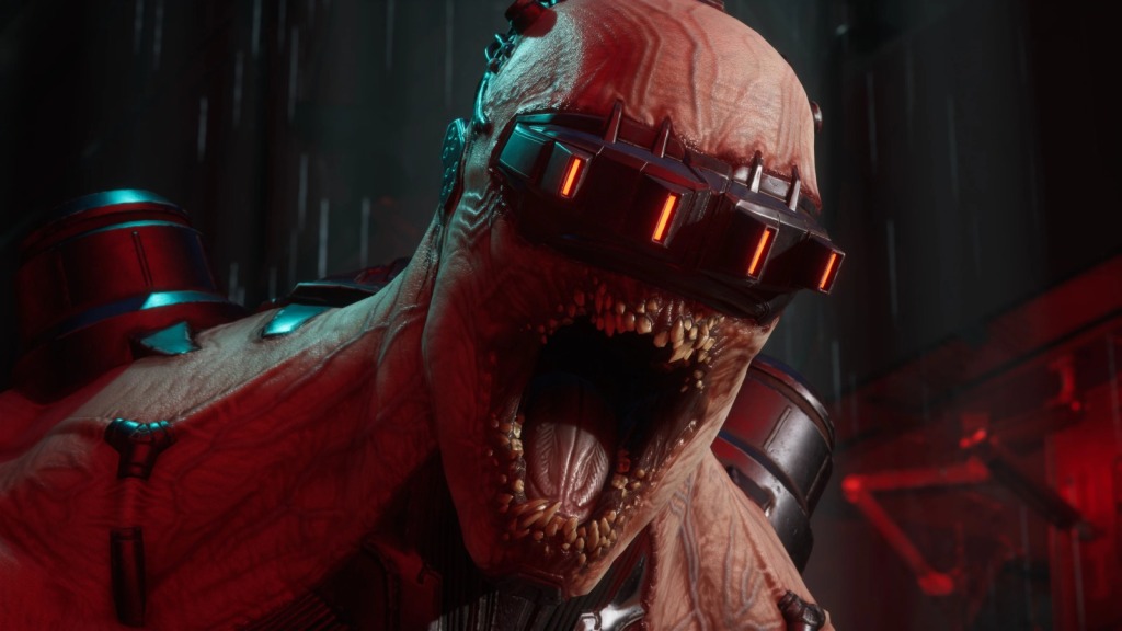 Killing Floor 3 - PS5 - PlayStation 5